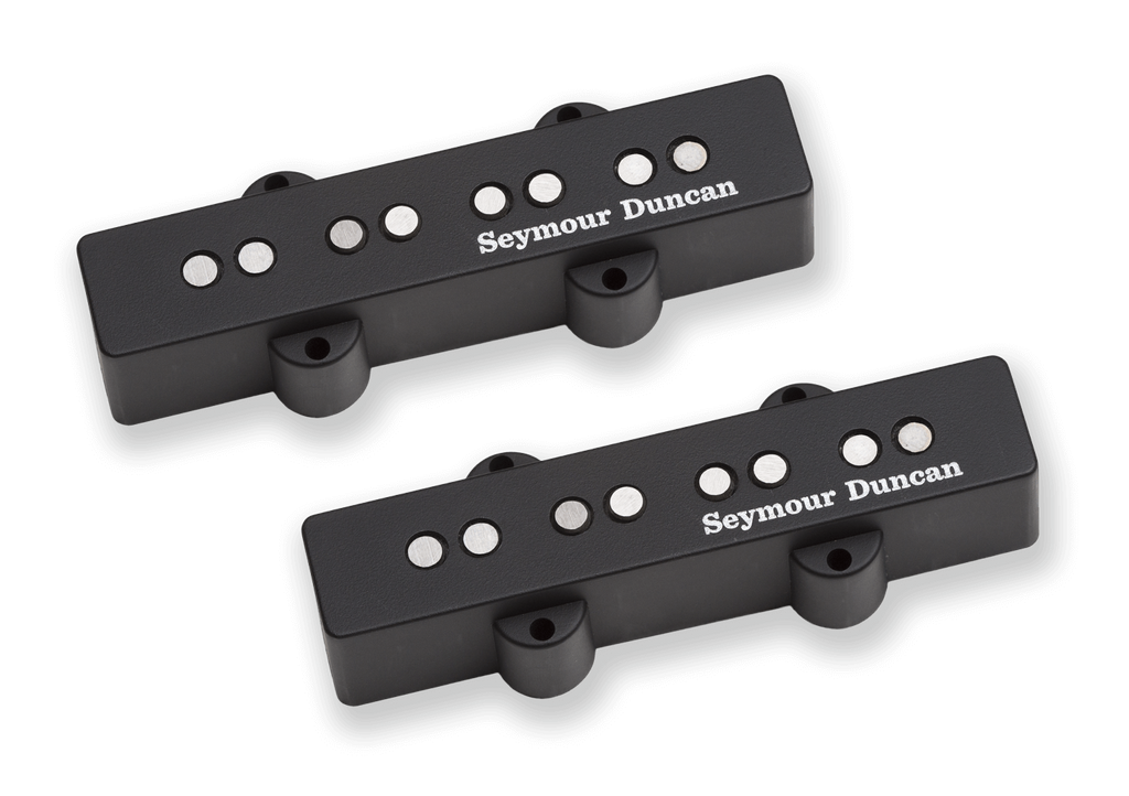 Seymour Duncan Apollo Jazz bass set