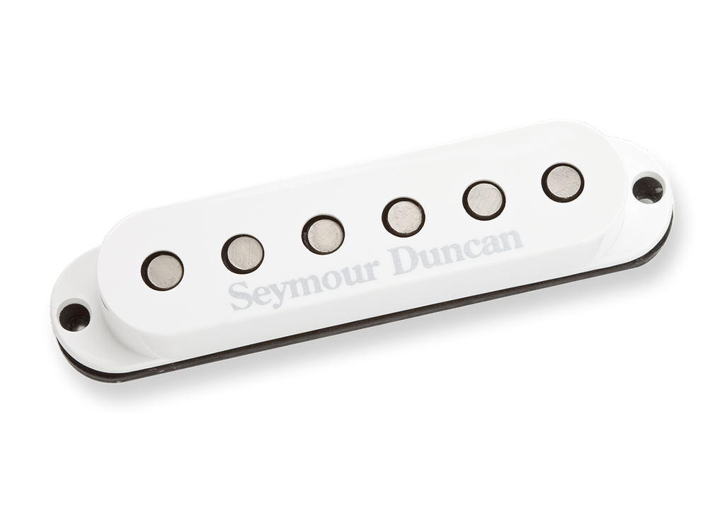 Seymour Duncan Custom Flat SSL-6 Universal Standard 11202-08 Top, SD photo