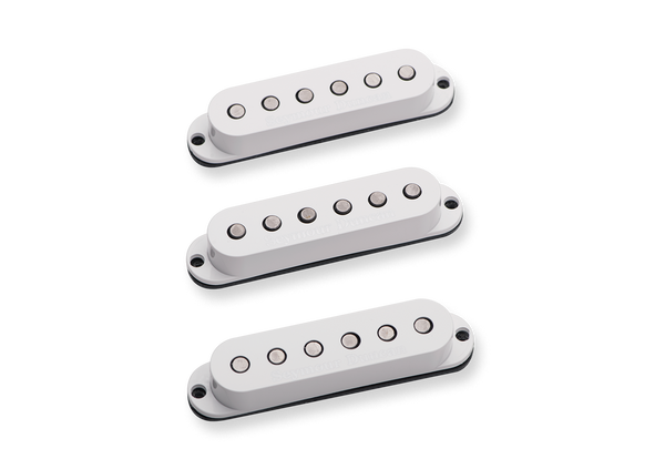セイモアダンカン SSL-6 カスタム フラット Seymour Duncan Custom Flat Strat Pickup | Seymour Duncan
