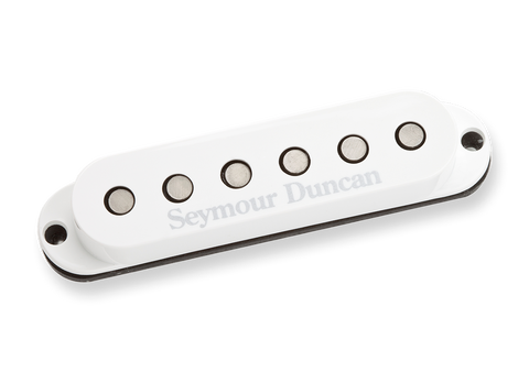 Seymour Duncan Custom Staggered SSL-5 Universal Right (standard) 11202-05 Top, SD photo