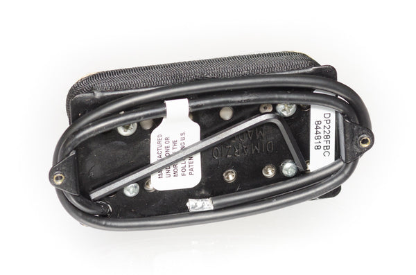 DiMarzio Crunch Lab humbucker DP228 – GuitarPickups.xyz