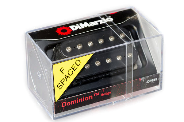 DiMarzio Dominion Bridge, DP245 – GuitarPickups.xyz