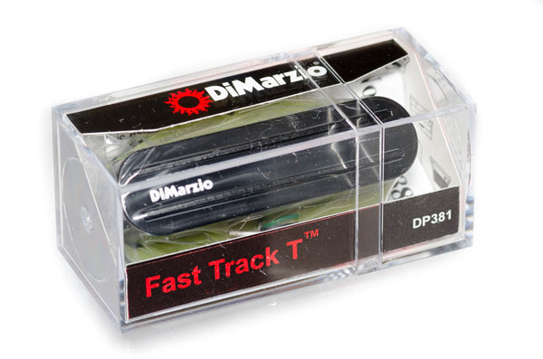 DiMarzio　Humbucker　Fast　Track　T　Tele-Sized　Bridge　–