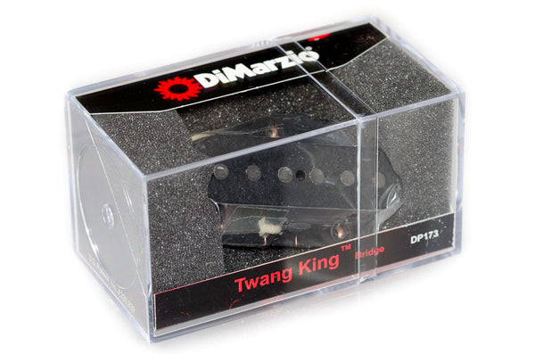 ギター DIMARZIO DP173 TWANG KING DiMarzio Twang King Tele Bridge DP173 – GuitarPickups.xyz