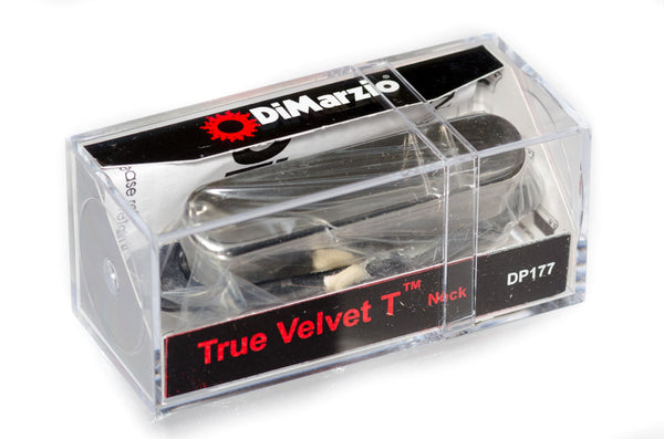 DiMarzio True Velvet T Tele Neck DP177
