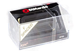 DiMarzio X2N Black F-Spaced DP102 Box-top BW photo