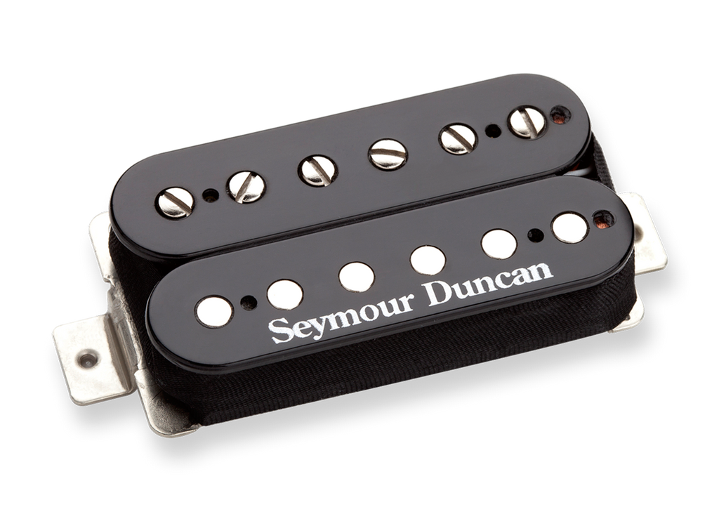 Seymour Duncan Jazz Model SH-2 Neck Black 11102-01-B Top, SD photo