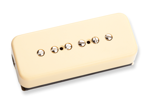Seymour Duncan エレキギター アイボリー Seymour Duncan P-90 Stack STK-P1 P90 – GuitarPickups.xyz