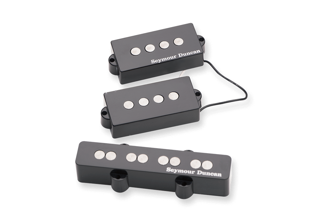 Seymour Duncan Quarter Pound PJ bass set