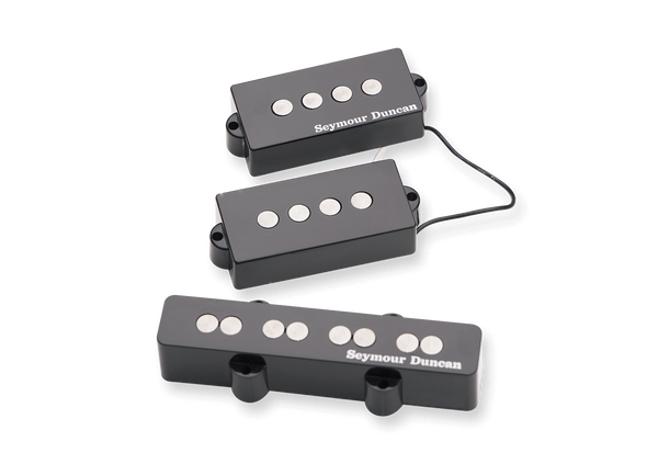 Seymour Duncan Quarter Pound PJ bass set – GuitarPickups.xyz