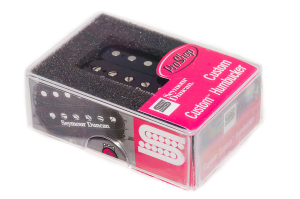 Seymour Duncan Custom Custom, SH-11 and TB-11 – GuitarPickups.xyz