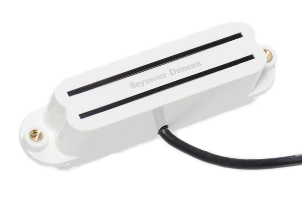 Amazon.com: Seymour Duncan Hot Rails Strat Pickup Set - Black : Musical  Instruments
