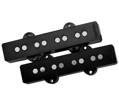 DiMarzio Ultra Jazz bass pickup pair, DP149