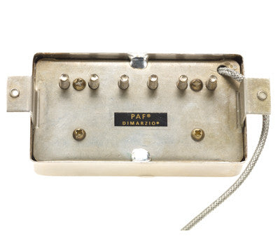 DiMarzio PAF 36th Anniversary neck and bridge humbuckers DiMarzio PAF 36th Anniversary neck and bridge humbuckers