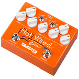 Wampler Hot Wired Brent Mason Signature Pedal, V2