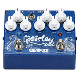 Wampler Paisley Drive Deluxe Pedal, V2