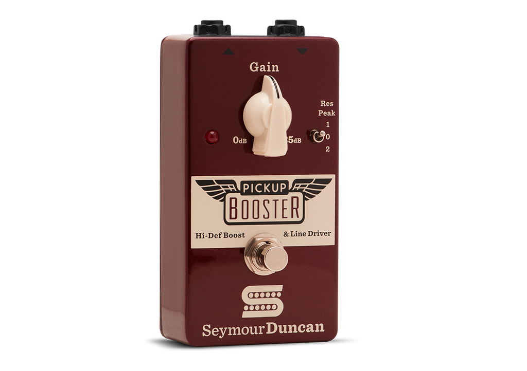 Seymour Duncan Pickup Booster Pedal SD photo