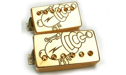 Bare Knuckle Rebel Yell humbucker – GuitarPickups.xyz