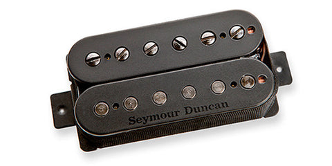 Seymour Duncan Sentient humbucker 6 string Black Humbucker 11102-97-B Top, SD photo