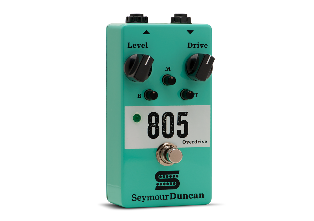 Seymour Duncan 805 Overdrive Pedal