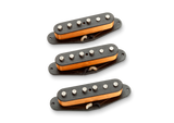 Seymour Duncan Alnico II Pro Staggered APS-1 single coils Calibrated Set Right (standard) 11204-01-Cset Top, SD photo