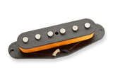 Seymour Duncan Alnico II Pro Staggered APS-1 single coils Universal Left 11204-01-L Top, SD photo