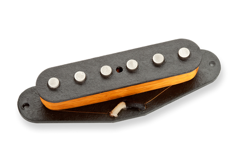 Seymour Duncan Alnico II Pro Staggered APS-1 single coils