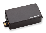Seymour Duncan Blackouts, AHB-1 Bridge Black 11106-31-B Top, SD photo