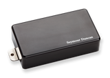 Seymour Duncan Blackouts, AHB-1 Bridge Black Chrome 11106-31-BCHRc Top, SD photo