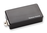 Seymour Duncan Blackouts, AHB-1 Neck Black Chrome 11106-30-BCHRc Top, SD photo