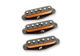 Seymour Duncan Vintage Staggered SSL-1 single coils Calibrated Set Right (standard) 11201-01-Cset Top, SD photo