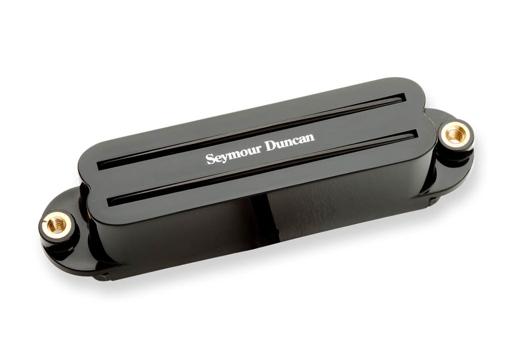 Seymour Duncan Cool Rails SCR-1 single coils Neck Black 11205-06-B Top, SD photo