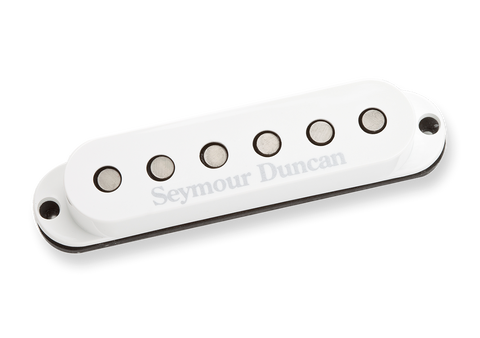 Seymour Duncan Custom Flat SSL-6 Universal Standard 11202-08 Top, SD photo