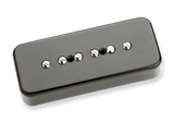Seymour Duncan Custom Soapbar SP90-3 P90 Black Neck 11302-11-Bc Top, SD photo