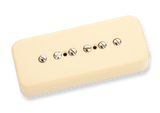 Seymour Duncan Custom Soapbar SP90-3 P90 Cream Neck 11302-11-Crc Top, SD photo
