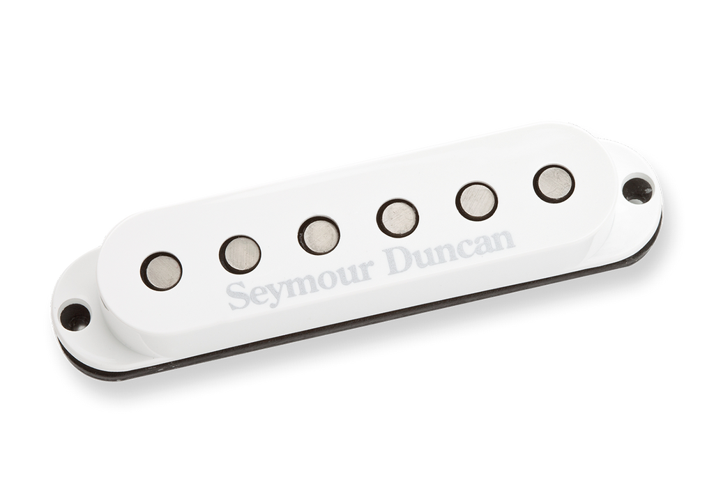 Seymour Duncan Custom Staggered SSL-5 Universal Right (standard) 11202-05 Top, SD photo