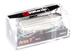 DiMarzio Area T Tele neck 417C box top BW photo