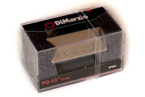 DiMarzio Paul Gilbert PG-13 mini humbucker bridge, DP243