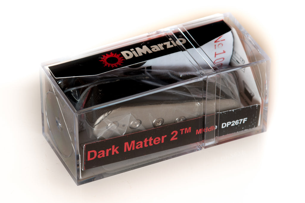 DiMarzio Dark Matter 2 middle pickup, single coil, DP267F