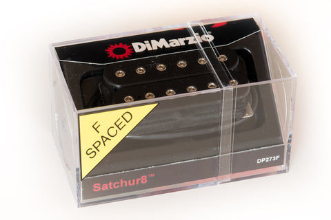 DiMarzio Satchur8 Bridge Humbucker, DP273F