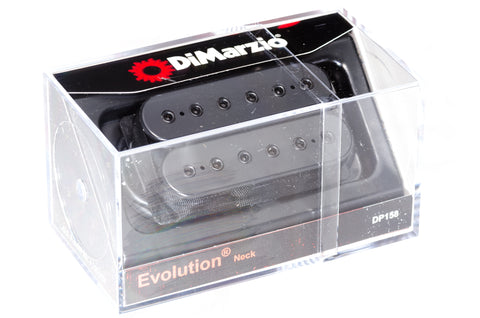 DiMarzio Evolution bridge and neck humbuckers DP159 and