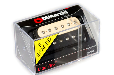 DiMarzio DP 192BK Air Zone « Micro guitare électrique DiMarzio DP 192BK Air Zone « Micro guitare électrique