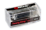 DiMarzio_Twang_King_Tele_Neck_DP172_Chrome_Box BW photo