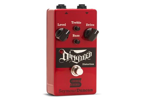 Seymour Duncan Dirty Deed Distortion Pedal SD photo