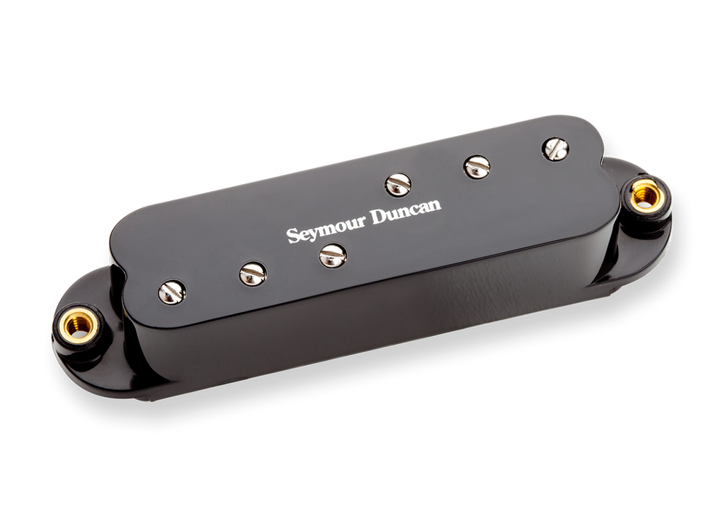 Seymour Duncan Duckbuckers SDBR-1 Neck Black 11205-35-B Top, SD photo