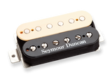 Seymour Duncan Custom, SH-5 and TB-5 Humbucker Reverse Zebra 11102-17-RZ Top, SD photo