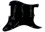 Seymour Duncan Everything Axe Pre-Wired Strat Pickguard