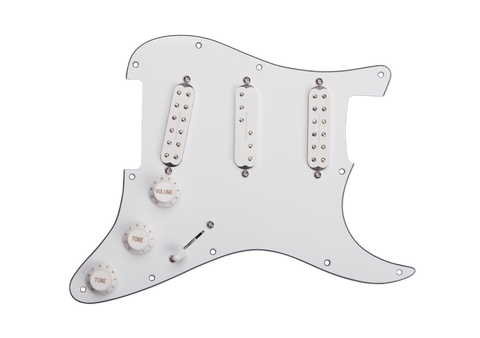Seymour Duncan Everything Axe Pre-Wired Strat Pickguard