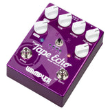 Wampler Faux Tape Echo Pedal, V2
