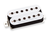 Seymour Duncan Full Shred, SH-10 and TB-10 Humbucker Neck 11102-60-W Top, SD photo